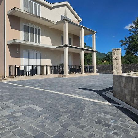 Boulevard Apartments Kotor Kültér fotó