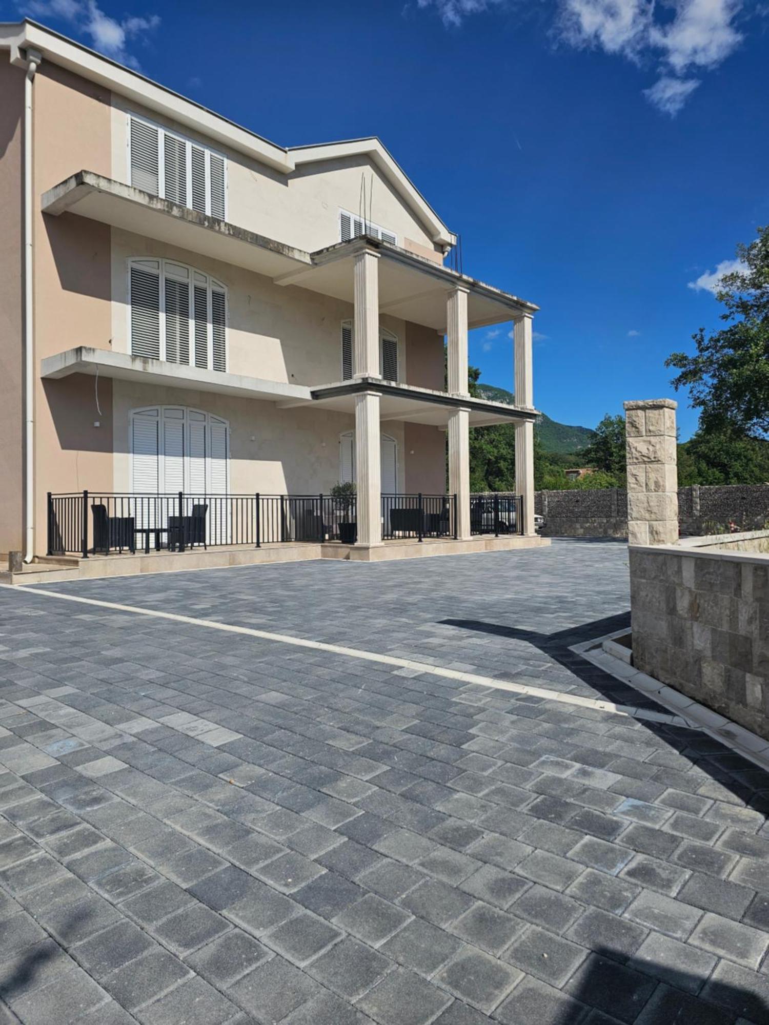 Boulevard Apartments Kotor Kültér fotó