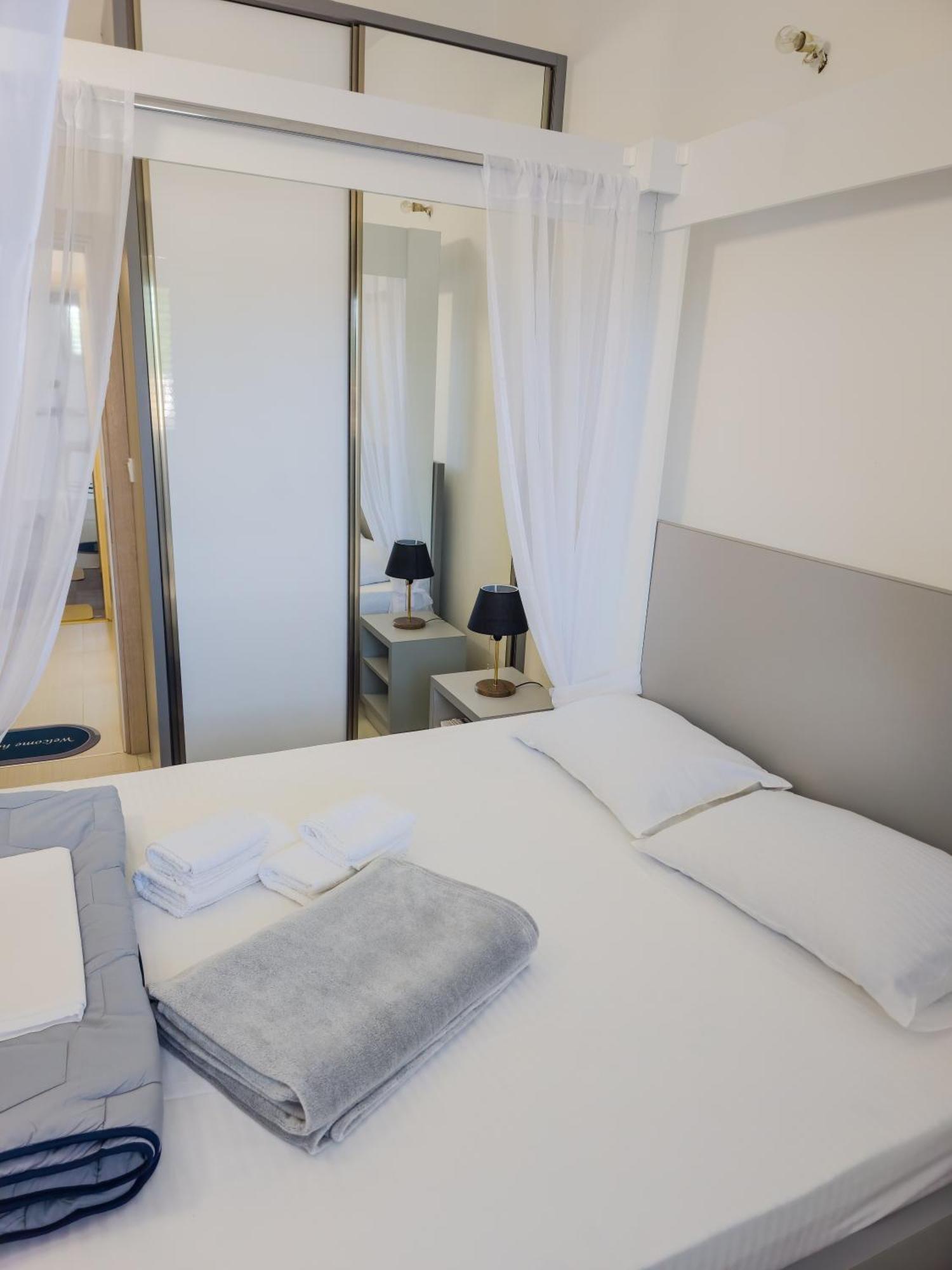 Boulevard Apartments Kotor Kültér fotó