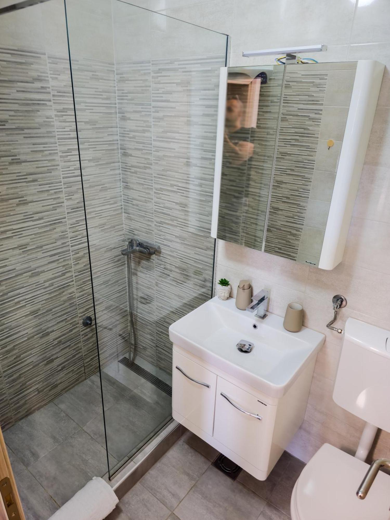 Boulevard Apartments Kotor Kültér fotó