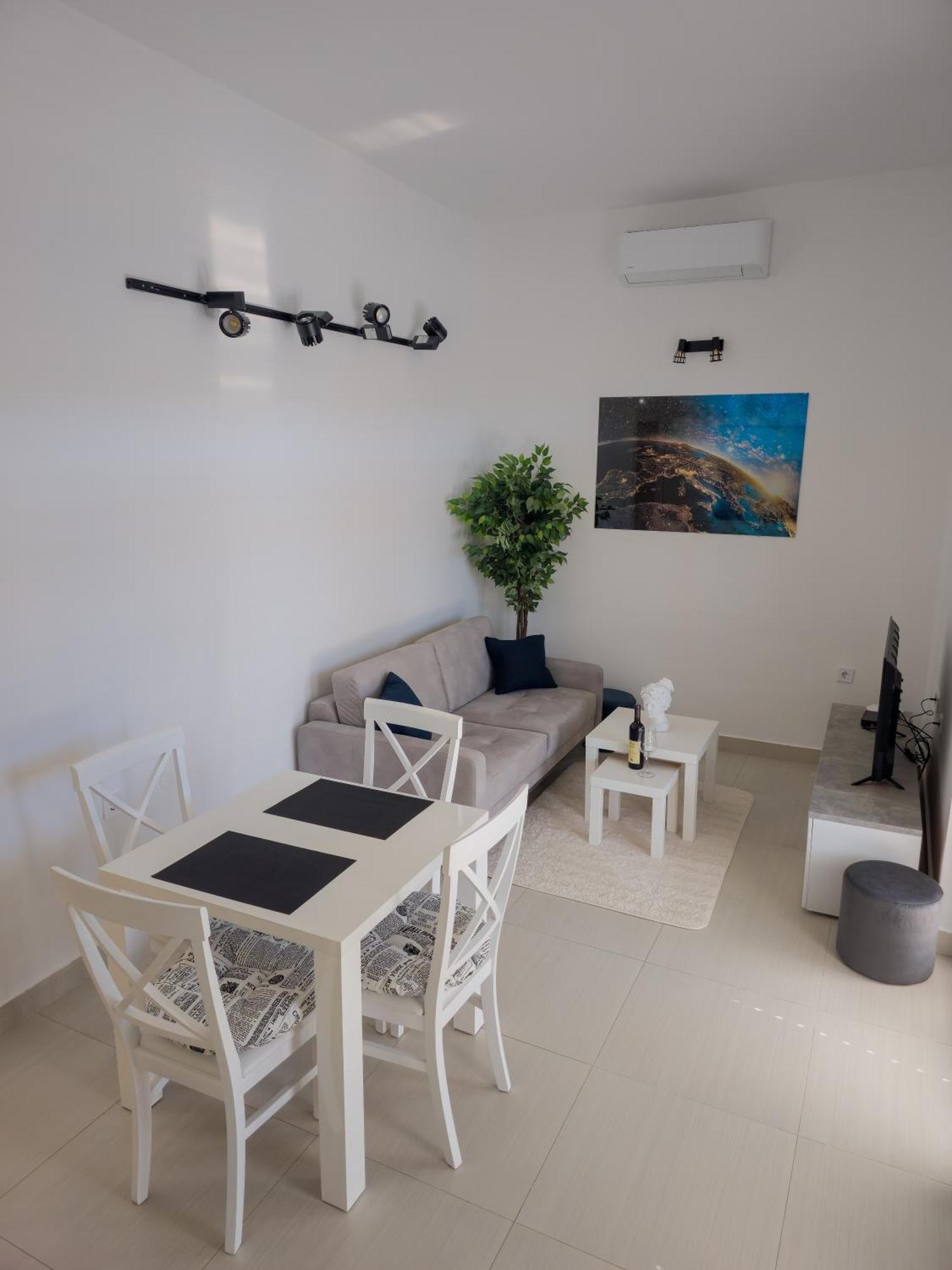 Boulevard Apartments Kotor Kültér fotó