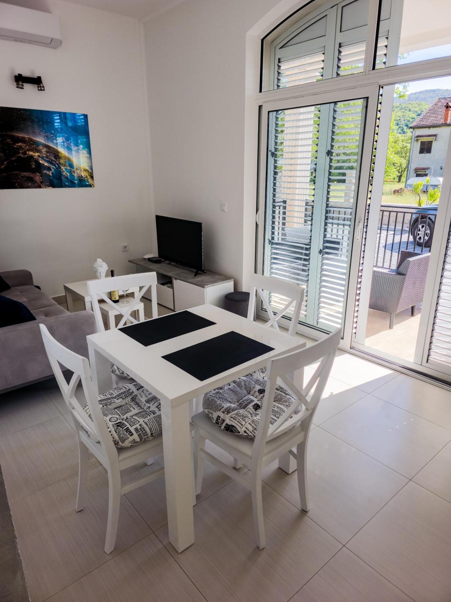 Boulevard Apartments Kotor Kültér fotó