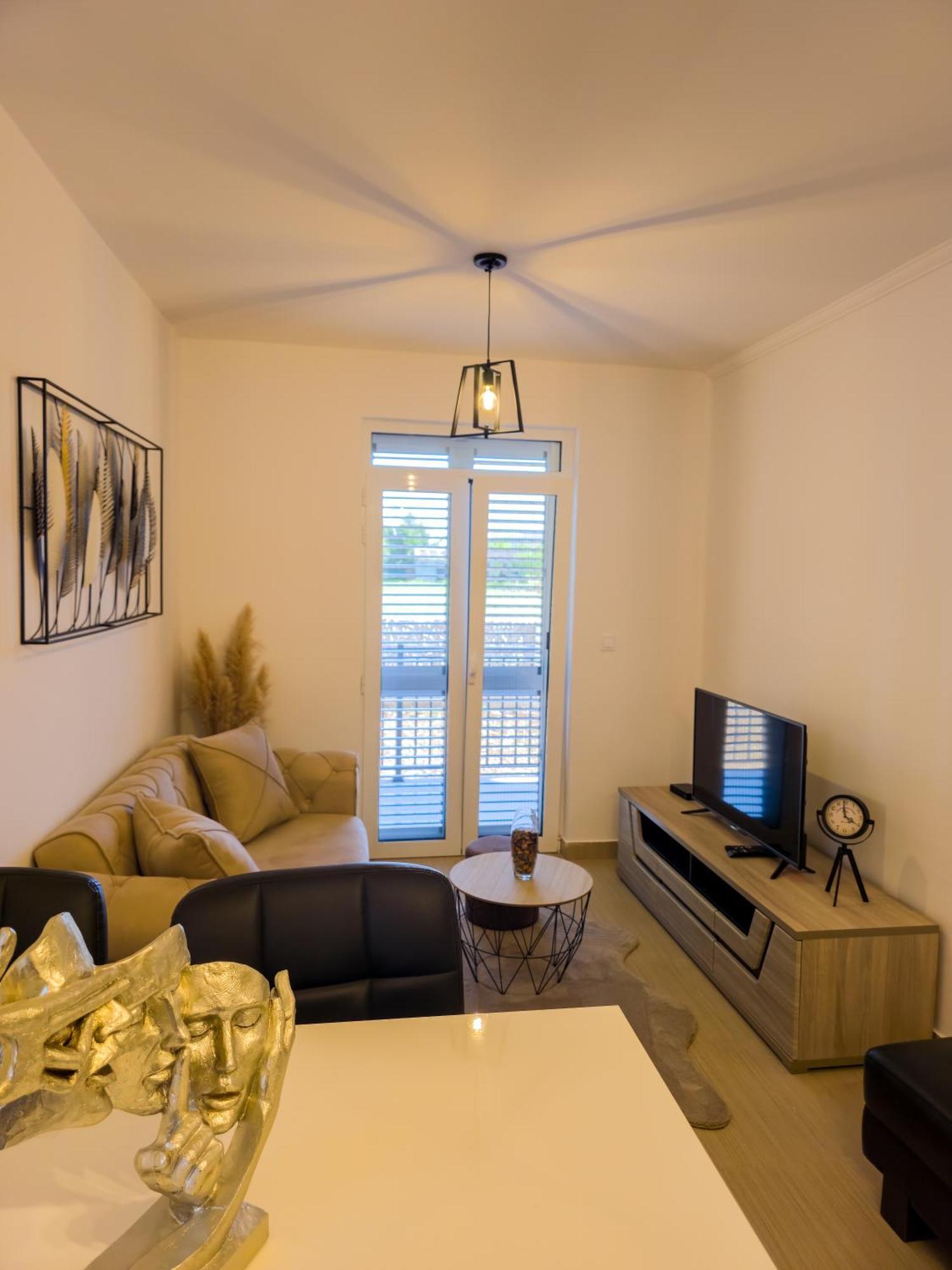 Boulevard Apartments Kotor Kültér fotó