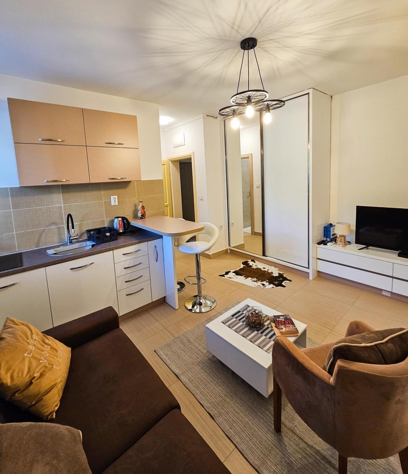 Boulevard Apartments Kotor Kültér fotó