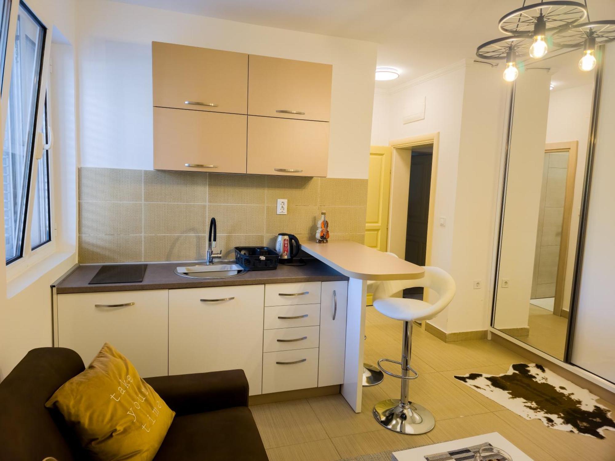 Boulevard Apartments Kotor Kültér fotó