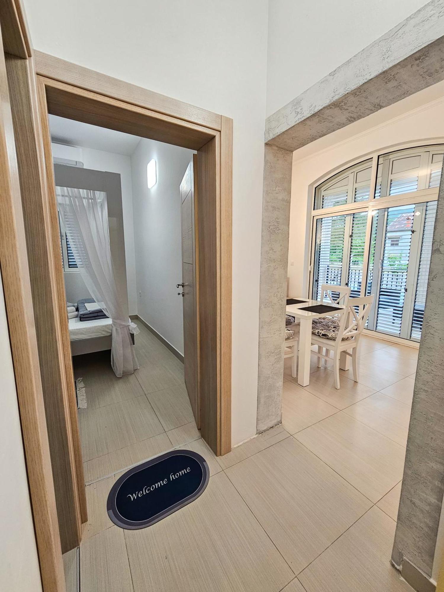 Boulevard Apartments Kotor Kültér fotó