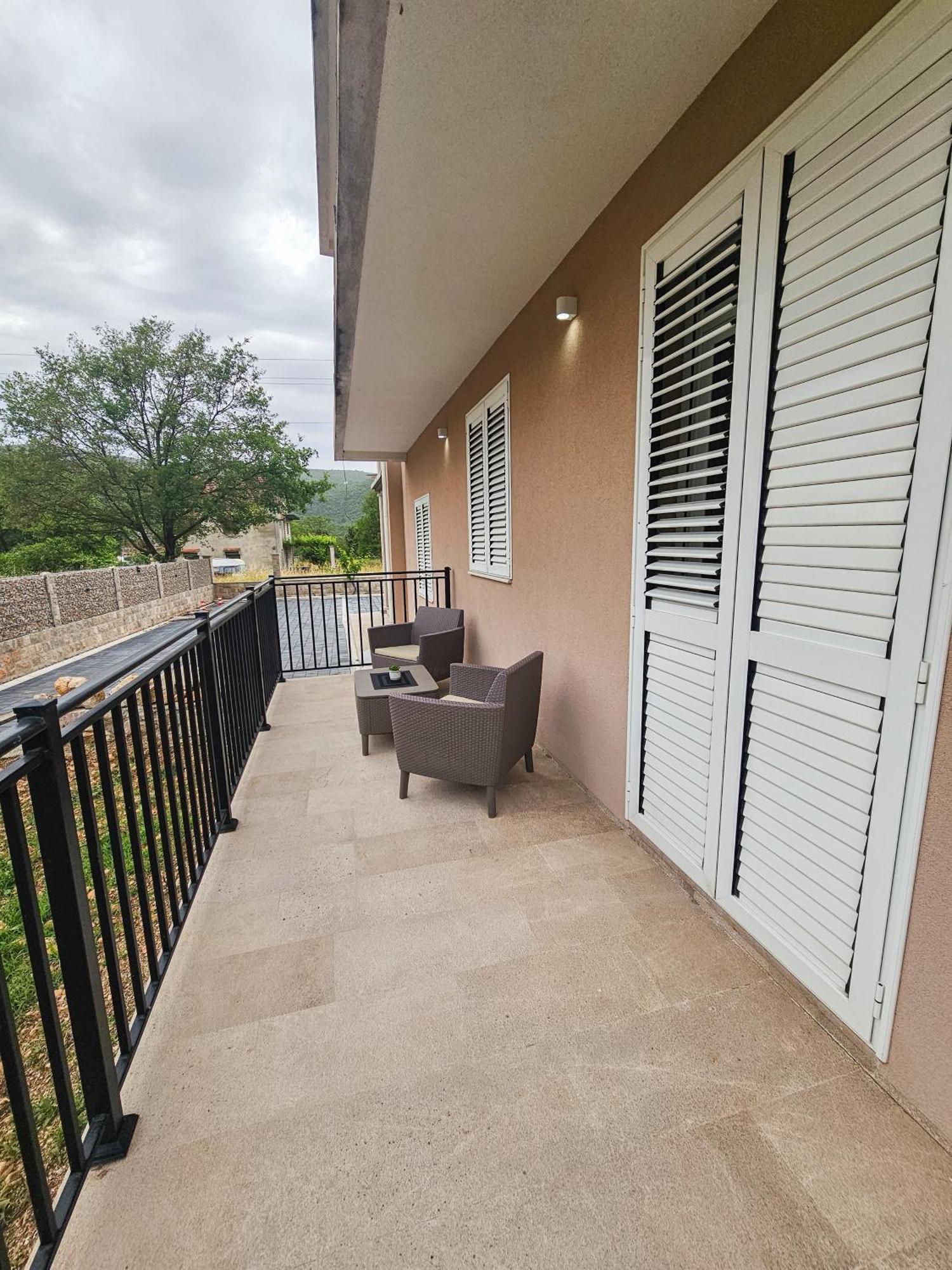 Boulevard Apartments Kotor Kültér fotó